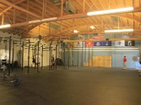 East Village Crossfit Low R
